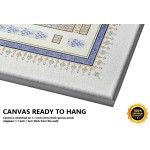 Ashab-I Bedr Calligraphy Artwork